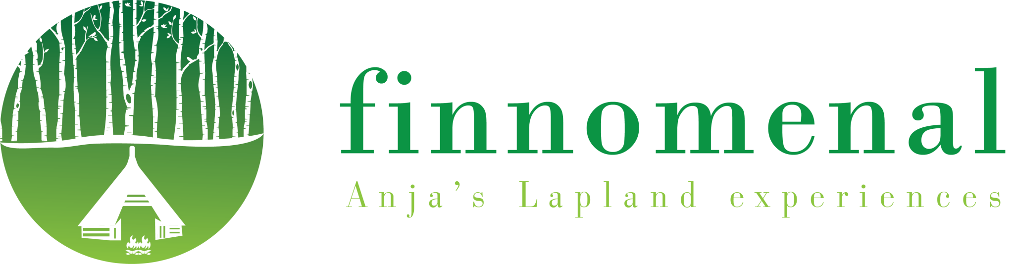 finnomenal lapland logo