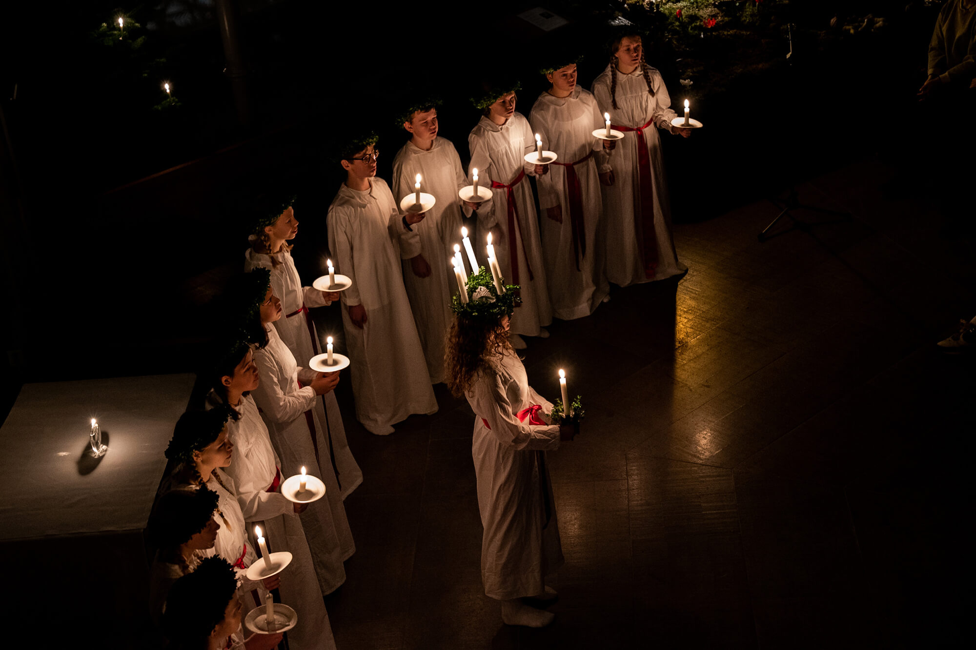 Lucia by OTW imagebank.sweden.se
