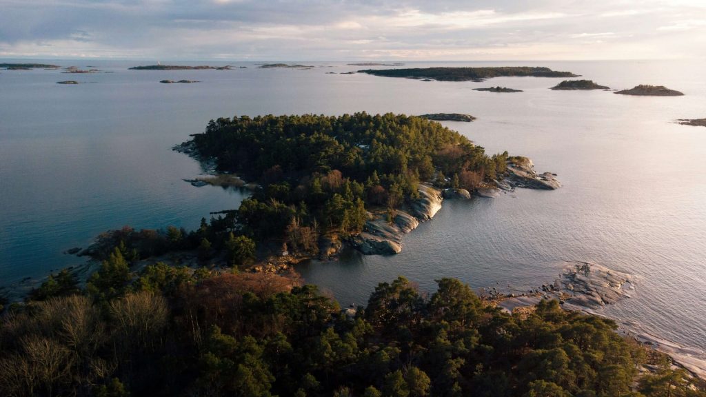 Coolcation Finnish Archipelago