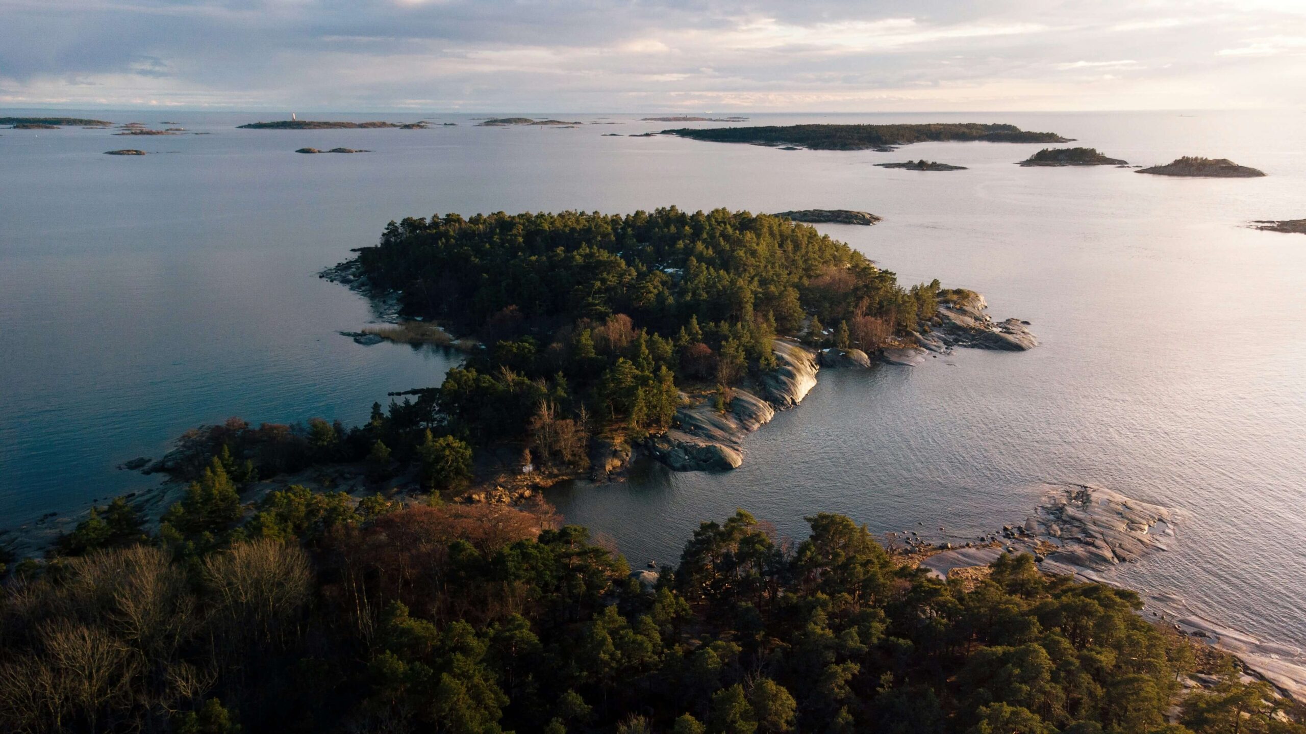 Coolcation Finnish Archipelago