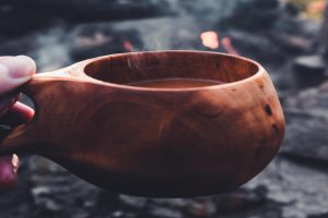Kontakt Erlebnisse Lappland Kuksa kaffee und kuschelsocken