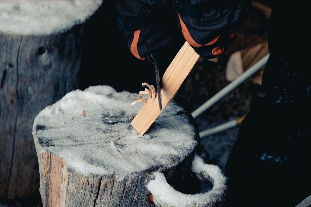 Puukko Kuksa Kaffee