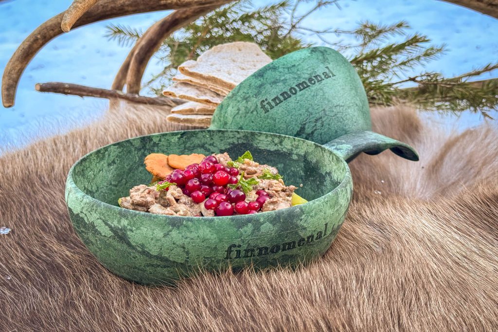 Lapplands wilder Genuss / wild taste adventure