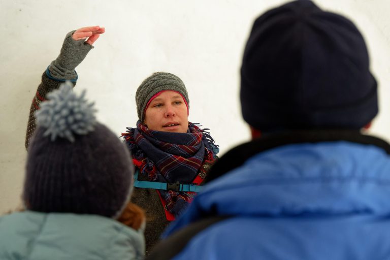SnowVillage Tour © Gundo Brauch Lapland experience packages individuelle Lappland Erlebnisse