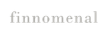 finnomenal logo off white