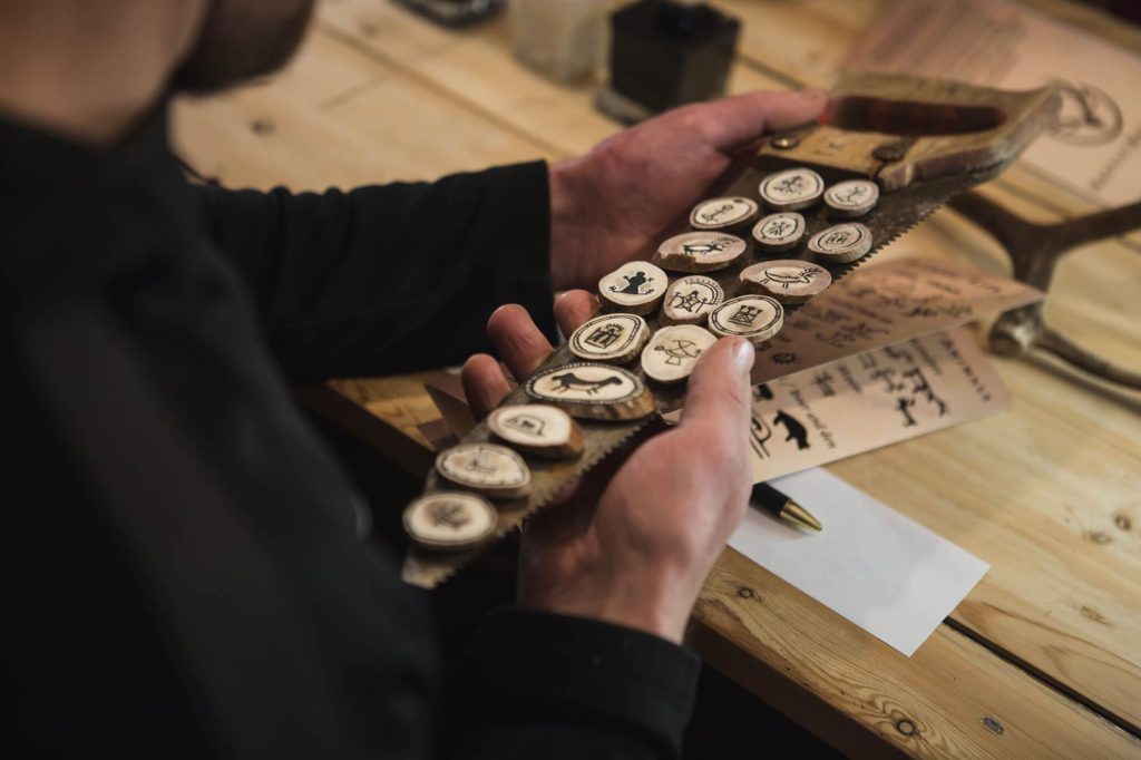 Handicraft Workshop