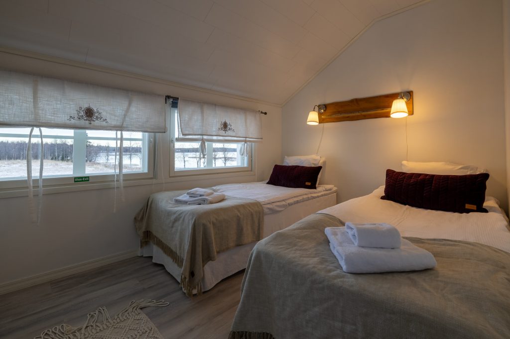 Loimu Resort Standard Room
