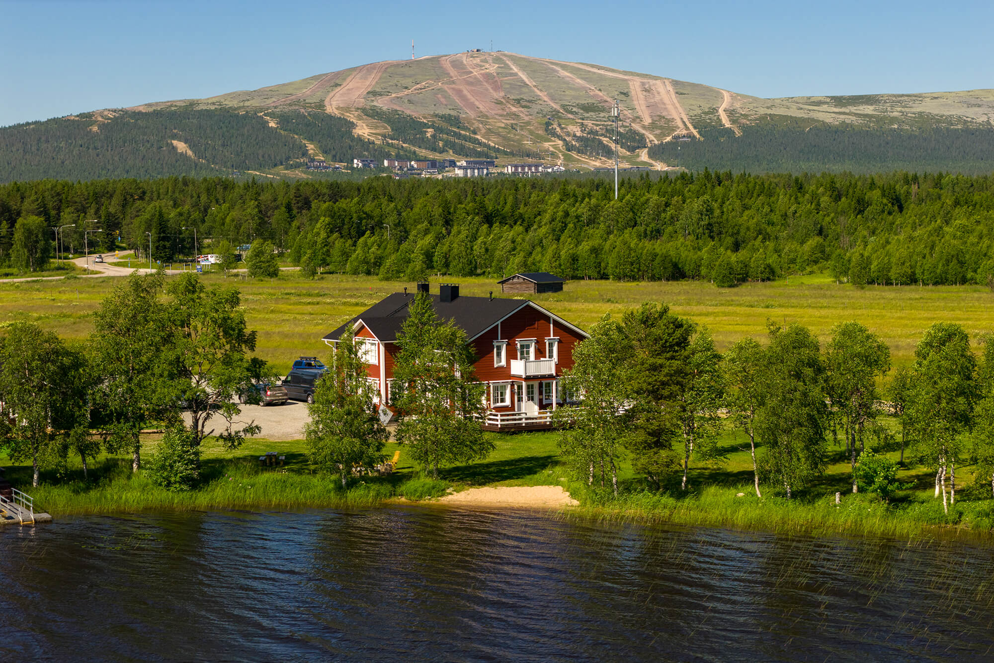 Loimu Resort View