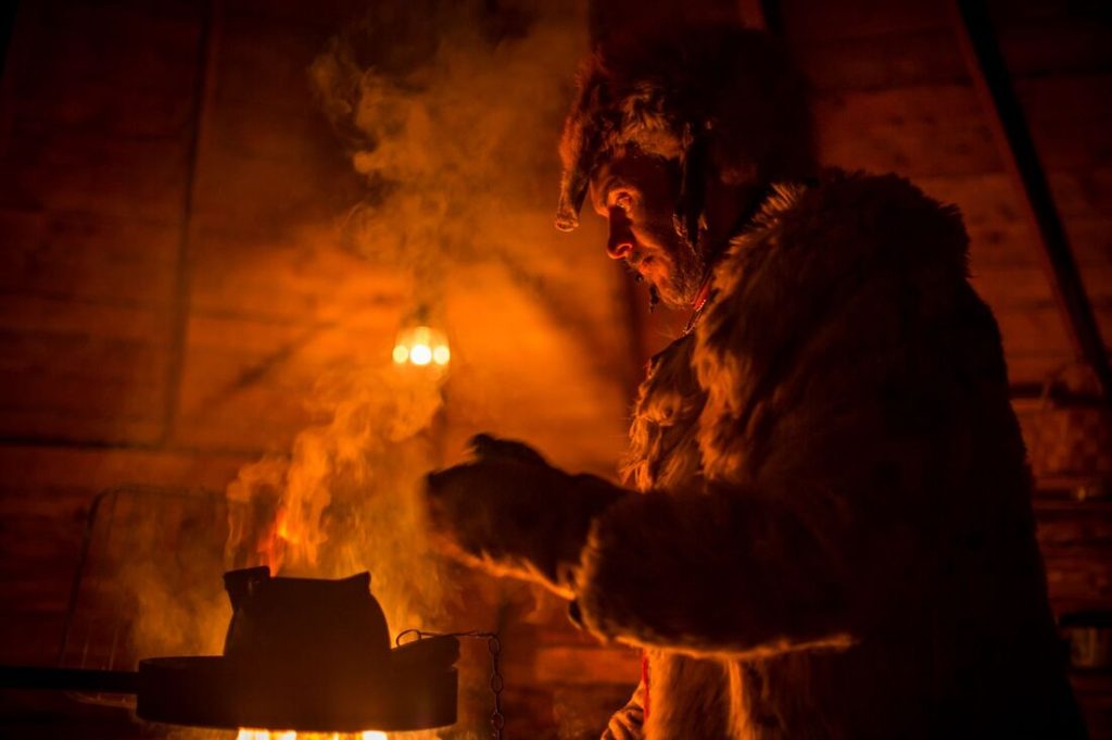 Lapland Shaman