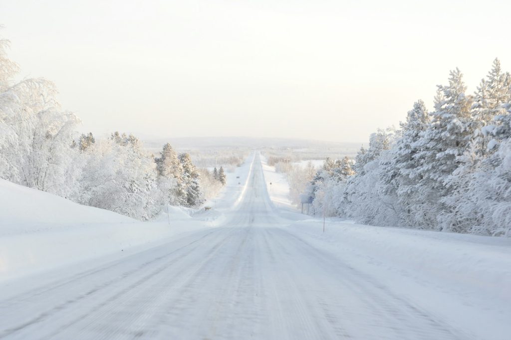 Brauche ich ein Auto in Ylläs? Do I need a car in Ylläs?