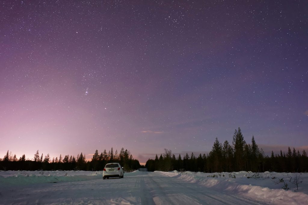 Brauche ich ein Auto in Ylläs?