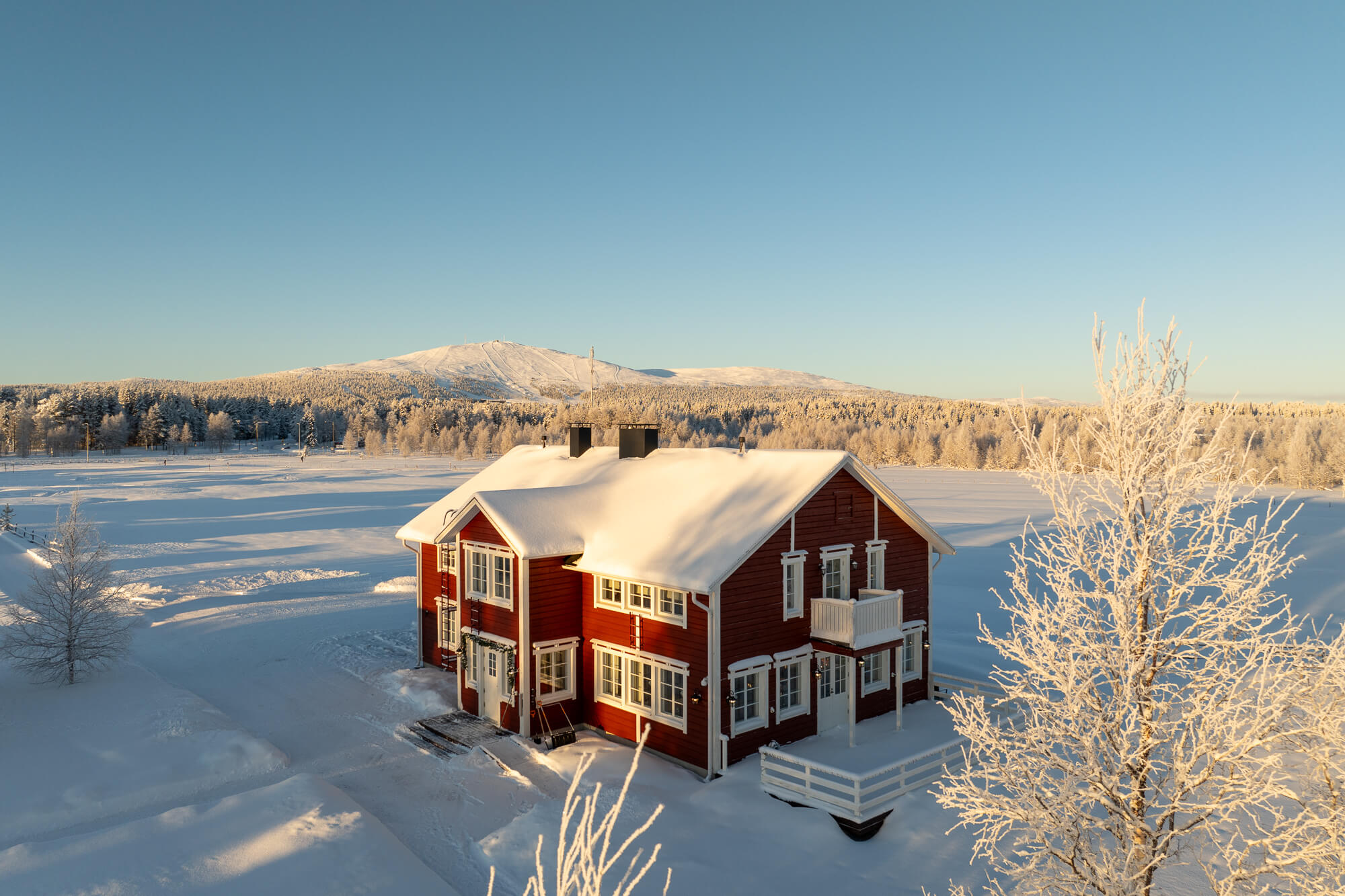 Loimu Resort winter